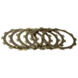 Kupplungslamellen TRW - Ersatzteile Set