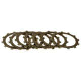 Kupplungslamellen TRW Alternative: 7453418 passend für: Cagiva Mito, W8, N1