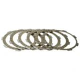 Kupplungslamellen TRW passend für: Kawasaki KMX, Honda CRF