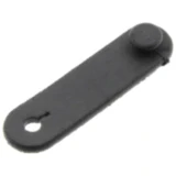 RAHMENGUMMI 35 mm Originalersatzteil passend für: Vespa PX, PK, N, Piaggio Beverly, Zip, MP3