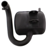 Schalldämpfer Sito passend für: Vespa PX