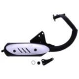 Schalldämpfer Sito Plus passend für: Honda SJ