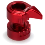 Griffweitenversteller rot Puig passend für: Kawasaki KLE