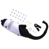 Schalldämpfer Touring Leovince passend für: Yamaha CW, EW, MBK CW, EW