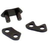 Steuerkettenschloss DID SCA0404A SV Vollniet für Motorräder