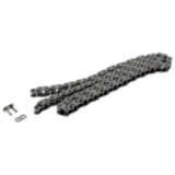 Steuerkette offen MQ mit Schloss für Motorräder