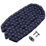 Steuerkette offen DID inkl. Schloss 219FTSS DHA/116 für Motorräder