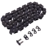 Steuerkette offen Borg Warner Morse mit Schloss 82RH2015/082 passend für: Honda CB, CBX