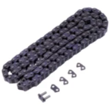 Steuerkette offen Borg Warner Morse mit Schloss 82RH2015/136 passend für: Honda VT, VF