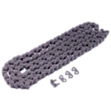 Steuerkette offen DID mit Schloss SCR0409 SV/144 passend für: Kawasaki VN