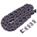 Steuerkette offen DID mit Schloss SCR0412 SV/088 für: Honda, Suzuki