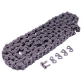 Steuerkette offen DID mit Schloss SCR0412 SV/120 passend für: Honda VFR