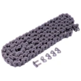 Steuerkette offen DID mit Schloss SCR0412 SV/130 passend für: Kawasaki GTR, ZZR