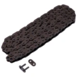 Steuerkette offen DID mit Schloss für Motorräder 219FTH/110