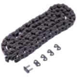 Steuerkette offen Borg Warner Morse mit Schloss 92RH2015/120 passend für: Honda VFR