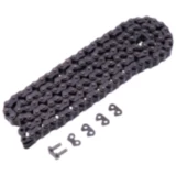 Steuerkette Borg Warner Morse mit Schloss für Motorräder