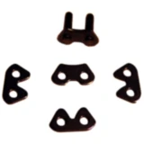 DID SCR0412 SV Vollniet Steuerkettenschloss für Motorräder