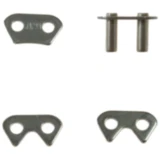 Steuerkettenschloss DID SCA0409A SV