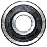 Kugellager 6200 2RSC3 SNR passend für: Suzuki AY, RM, TS, AH, Kawasaki KLX, KX, KD