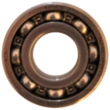 Kugellager 6204 SNR passend für: Honda CB, VT, CBR, Moto Guzzi Nevada, V (65, 35, 75, 50), Breva