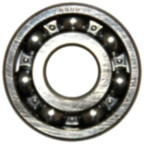 Kugellager 6302 NTN passend für: Kawasaki GPZ, KMX, EN, Piaggio Beverly, X9, XEvo