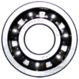 Kugellager 6000 C3 NTN passend für: Ducati Monster, Multistrada, Diavel