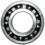 Kugellager 6004 C3 NTN passend für: Kawasaki Z, VN, KLE, Suzuki DR - Z