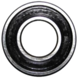 Kugellager 6004 2RS SNR passend für: Honda CBR, Cota, VT, Kymco Agility, Maxxer, People