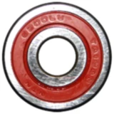 Kugellager 6200 2RS SNR passend für: Yamaha PW, EC - 03, CY, Suzuki AY, TS, AH, RM