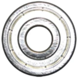 Kugellager 6200 ZZ SNR passend für: Malaguti F (10, 12), Yesterday