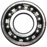 Kugellager 6202 C3 NTN passend für: Peugeot Ludix, Elyseo, TKR, Yamaha YFZ, YZ, YFM