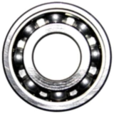 Kugellager 6203 NTN passend für: Honda CRF, Z, XR, Kawasaki VN, KLX, W