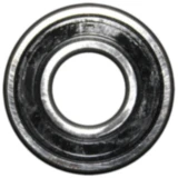 Kugellager 6204 2RSC3 SNR passend für: Honda CB, VT, CBR, BMW R, F (650, 800, 700), C, K