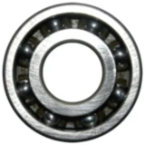 Kugellager 6204 TN9/C4HLHT23 passend für: Aprilia RX, RS, MX, SR