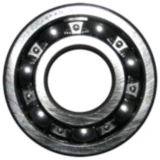 Kugellager 63/28C3 NTN passend für: Kawasaki ZX - 10R, ZRX, ZZR, Honda CB