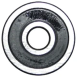 Kugellager 6300 2RS C3 NTN passend für: Yamaha YN, CW, CS, YQ, MBK CW, YQ, YN, YE