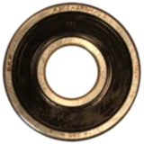 Kugellager 6302 2RSC3 SNR passend für: Honda CB, CBR, CX, Kawasaki Z, GPZ, KMX