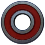 Kugellager 6303 2RSC3 SNR passend für: Honda CB, VT, XR, XL, Kawasaki Z, GPZ, Ninja