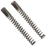 Gabelfeder progressiv YSS 35.0X9.5X13.5X300 für Motorräder