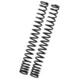 Gabelfeder progressiv YSS 40. 0X7. 7X9. 2X320 passend für: Honda GL