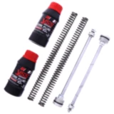 Gabel Upgradekit YSS HYD DAEMPFER 60 - 90 kg passend für: Honda Z