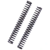 Gabelfeder linear YSS Federrate 9. 0 passend für: Kawasaki ZX - 6R, Triumph Street Triple, Daytona