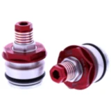 Gabelkappe YSS einstellbar 35X31 passend für: Honda NSS