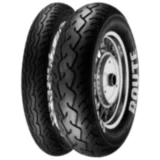 140/90 - 15 70H TL rear Reifen Pirelli ROUTE MT66 passend für: Kawasaki EN