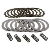 Kupplungset EBC Lamellen, Federn & Scheiben