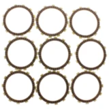 Kupplungslamellen EBC passend für: BMW F (800, 650, 700)