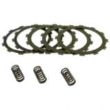 Kupplung Aramid EBC Lamellen + Federn passend für: Kawasaki Ninja, Z