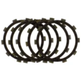 Kupplungslamellen Set Standard EBC für Motorräder