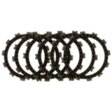 Kupplungslamellen Set EBC für Motorräder 7450198