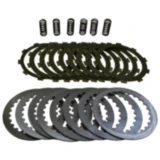 Kupplung Aramid EBC Lamellen + Federn+Scheiben passend für: Honda VFR